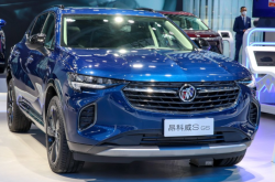 智能化升级 全新别克昂科威S官图曝光