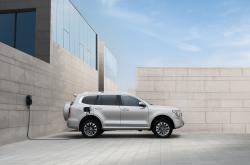 新款坦克500 Hi4-T上市 售价33.5万元