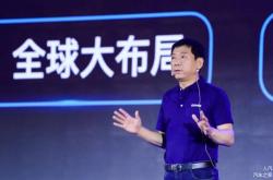 泼天的流量，李斌接住了