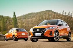 有望年内亮相 全新东风日产劲客官图曝光