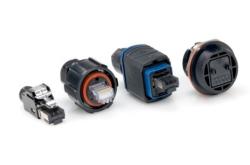 ENNOVI推出汽车10Gbps+以太网连接器解决方案