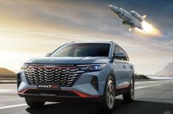 东风风神L7搭载马赫电混PHREV技术正式发布