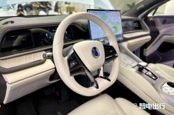 配置进行升级 新款腾势N7将于今日上市