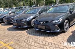 新款雷凌185T车型上市 售价12.98-13.58万