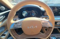 外观和配置微调 新款起亚K9官图发布