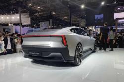 未来超跑 日产全新概念车将于北京车展亮相