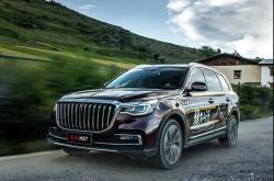 无惧挑战 鉴证“旗”迹丨全新红旗HS7成功通过国内首次腐蚀对碰挑战