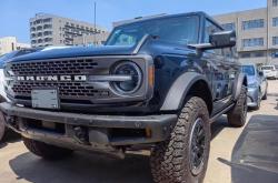 预计售价30万起 福特烈马将于北京车展上市