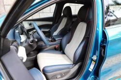 比亚迪元UP内饰谍照曝光 提供两种动力