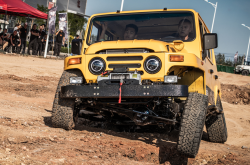 全新一代北汽212设计手稿公布