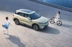 2024款宝骏悦也官图及详细配置发布