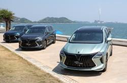 东风风行游艇V9申报信息公布 提供多种前脸造型