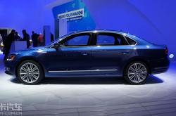 上市丨新增380TSI精英版与星夜蓝色 上汽大众帕萨特2024款18.19万元起