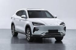 搭载三台电动机 腾势Z9GT申报图曝光