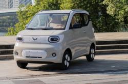 宏光MINIEV第三代马卡龙外观设计首次曝光  推出5款SMILEY乐趣双拼车色