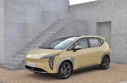 广汽埃安AION Y Plus车型官降1万元