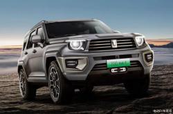 长城汽车1月销售新车104,030辆，同比增长69.06%