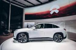 蔚来子品牌阿尔卑斯旗下新车谍照曝光