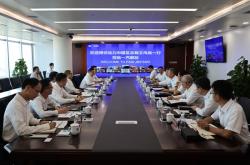 德国总理访问博世氢动力系统（重庆）有限公司