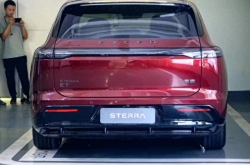 星途星纪元 ET开启预售 预售价19.90-32.90万