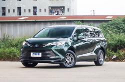 增四驱版 新款广汽丰田赛那SIENNA今日上市