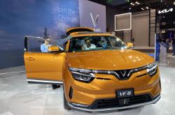 越南电动汽车制造商VinFast的创始人将再向公司投资10亿美元