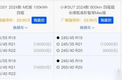 【盖世早报】小米回应“SU7 Max提车两天前保险杠掉漆”：内容失实；特斯拉0首付活动来袭