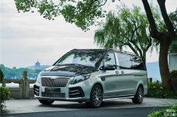 高端MPV不是速成品