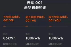 极氪009光辉正式上市 售价78.90万