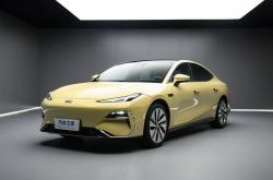 2023广州车展丨SEA架构首款纯电轿车 吉利银河E8首发亮相