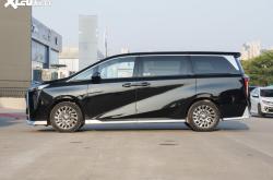 进阶 测试传祺M8 2023款 宗师系列 双擎