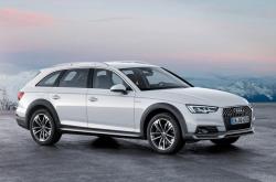 42万能落地 测试新款奥迪A4 allroad
