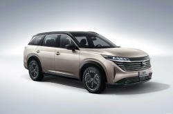 2023广州车展丨多元进阶再启征程 东风日产探陆PATHFINDER中国首发亮相