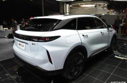 纯电续航160km 星途瑶光C-DM将2月21日预售