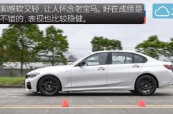 竟然是这个结果 测试新款宝马325Li