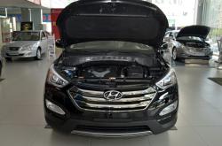 北京现代全新胜达将8月上市 搭载2.0T发动机