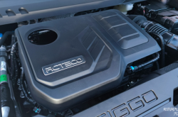 奇瑞瑞虎8 L申报图公布 搭载2.0T发动机