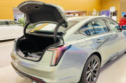 豪华后驱 更添格调 凯迪拉克全新CT5即将焕新上市