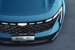 吉利新博越L正式上市 售价为11.57-14.97万