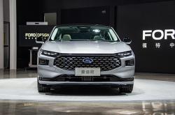 福特EVOS新车型命名为蒙迪欧运动版