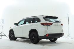 广汽丰田新款汉兰达上市 售价为24.98-32.58万