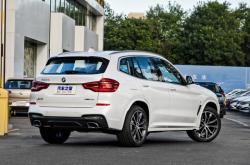 巨好开、优惠大 测试宝马X3 xDrive30i