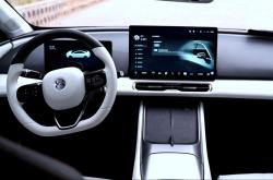 你果然是懂潮流的 试驾合创A06 630C