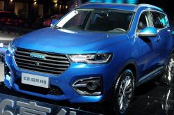 全新哈弗H6上市 售价为11.79-14.39万