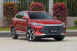 比亚迪宋L DM-i或售价15-18万 纯电续航112km起