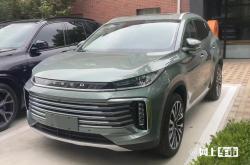 2025款星途凌云将7月18日上市