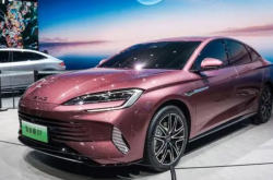 比亚迪海豹07 EV将8月初发布