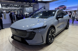 长安马自达EZ-6已经下线 提供纯电及增程动力