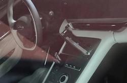 吉利新款星越L谍照曝光 有望最快9月底上市