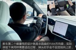 极致狂暴 抢先试驾特斯拉Model X Plaid